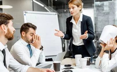 Konfliktmanagement Ausbildung: Voraussetzungen
