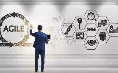SCRUM-Methode: Rahmenwerk, Artefakte und Prinzipien
