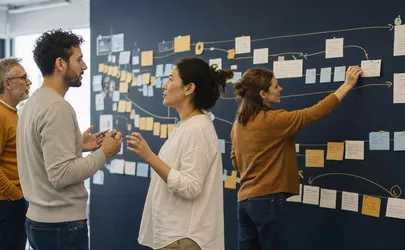 Change Management Seminar in Berlin: Kosten, Dauer und Voraussetzungen
